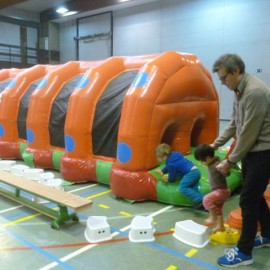 2016 kleuterhappening  18 - Sportraad Zaventem 